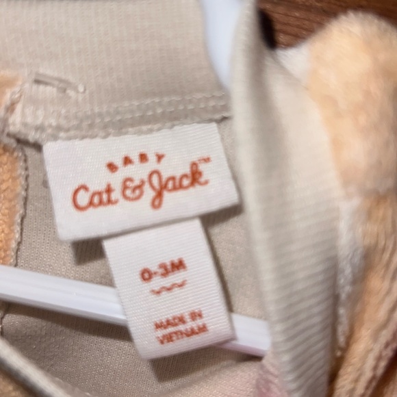 🛍 Little GIRLS OUTFIT SIZE 0-3 MONTHS 🛍 - Picture 4 of 6